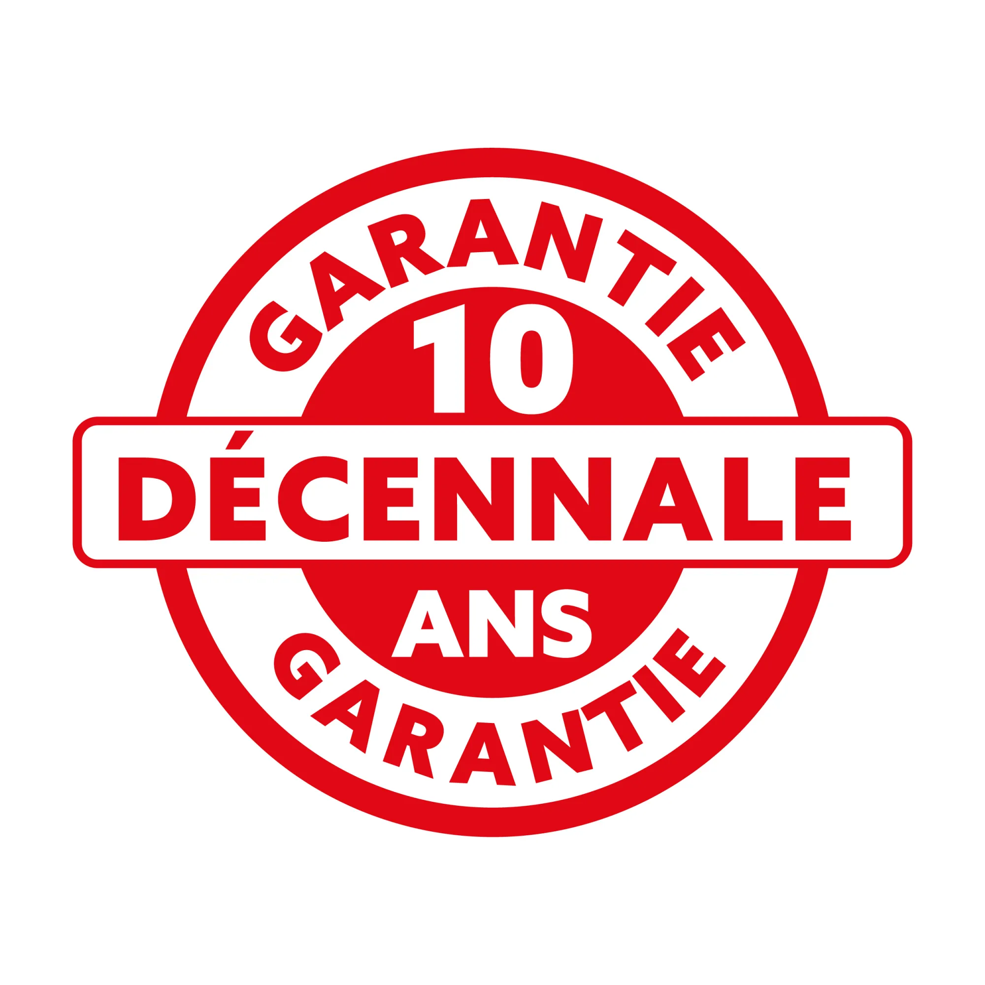 logo garantie décennale