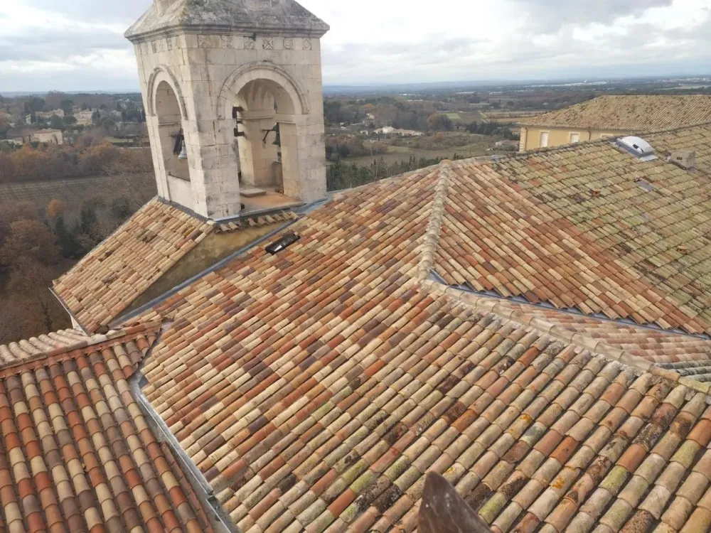 Rénovation de couverture - CHARPENTE MARCHAND (3)