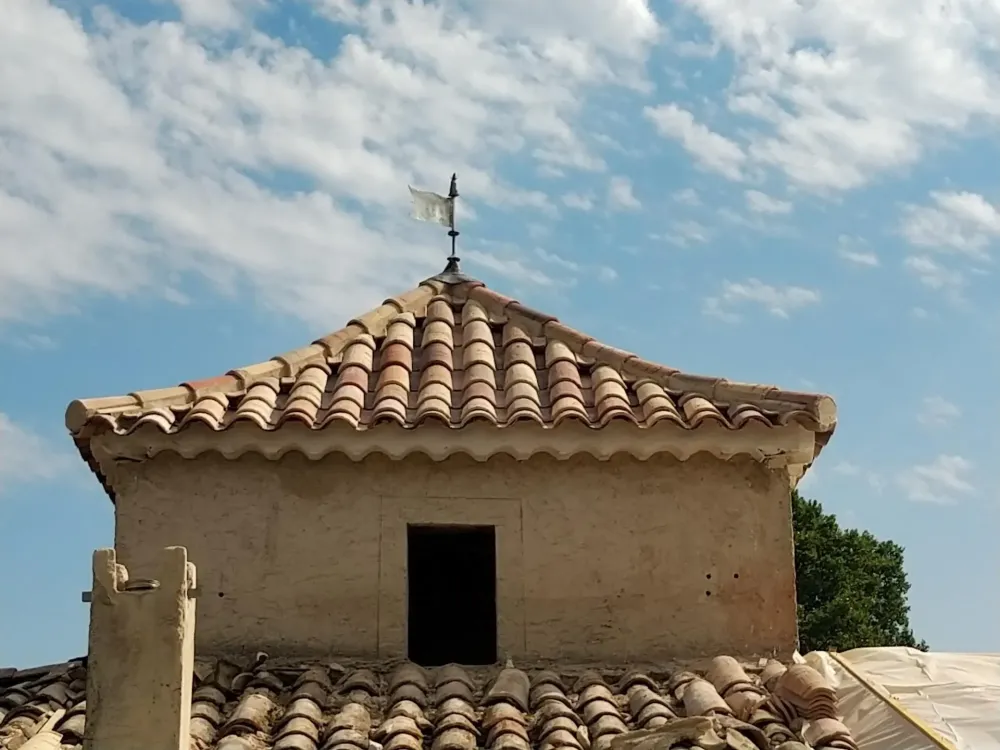 Rénovation de couverture - CHARPENTE MARCHAND (5)