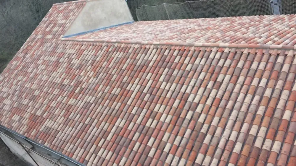 Rénovation de couverture - CHARPENTE MARCHAND (2)