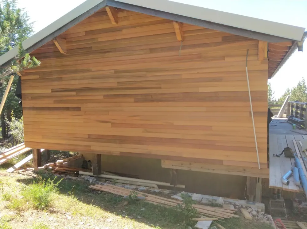pool house  - CHARPENTE MARCHAND  (1)
